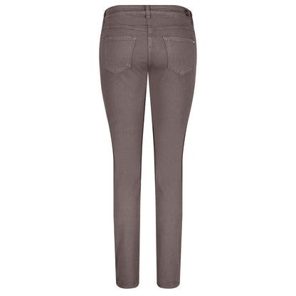 clothing tall women mac jeans dream skinny gray taupe