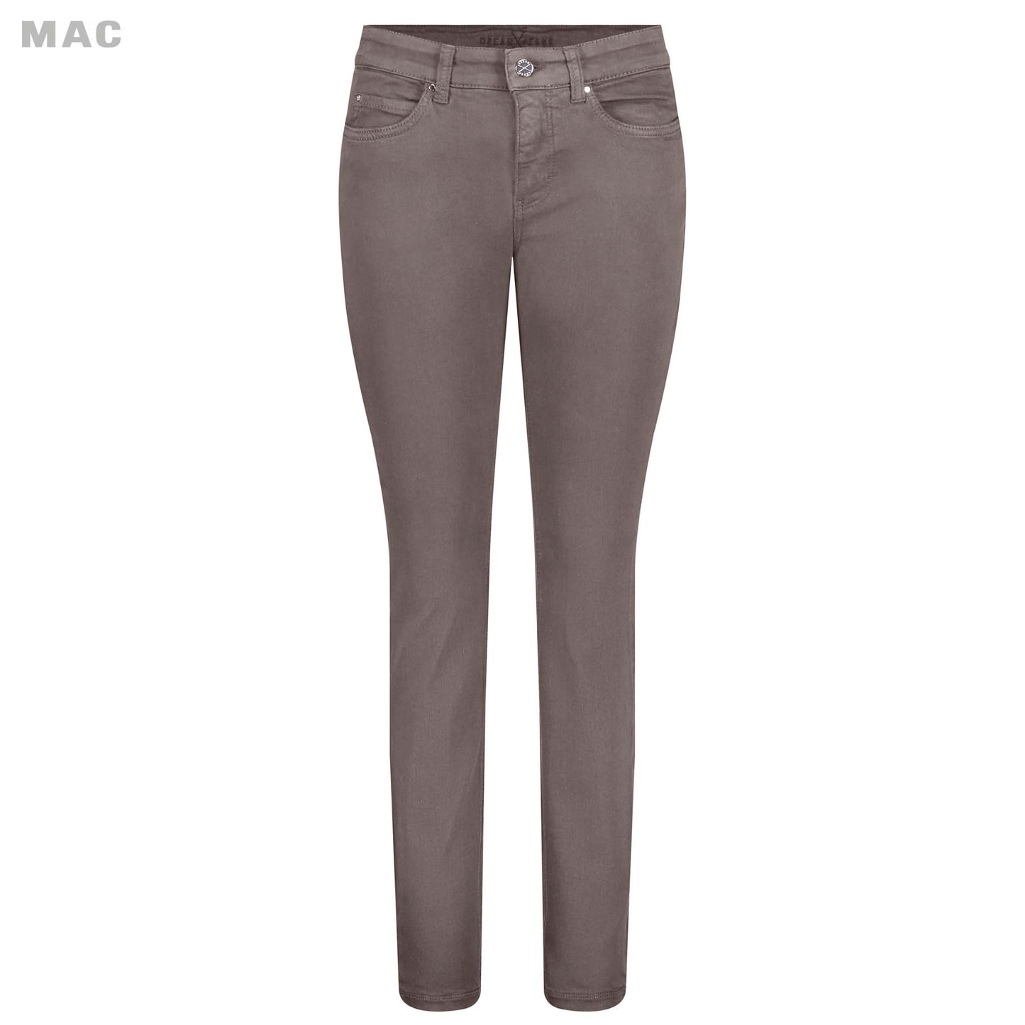 clothing tall women mac jeans dream skinny gray taupe