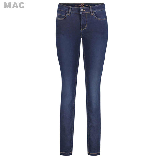 clothing tall women mac jeans dream skinny dark washed