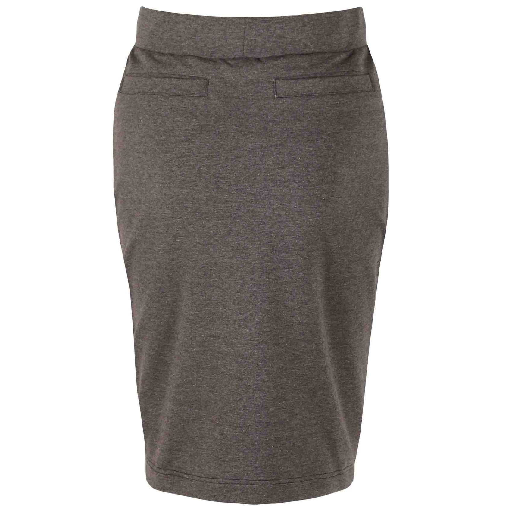 Longlady Rok Jog, tall kleding voor lange dames, achteraanzicht