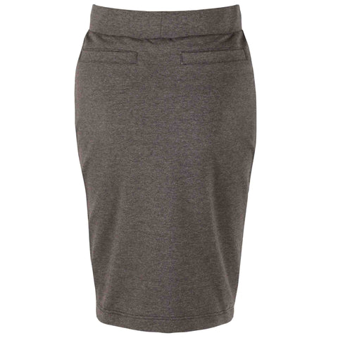 Longlady Rok Jog, tall kleding voor lange dames, achteraanzicht