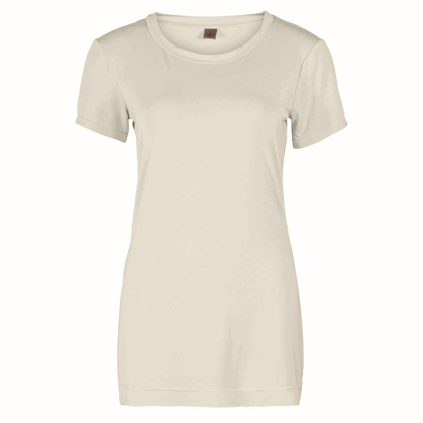 kleding lange vrouwen longlady shirt tinie