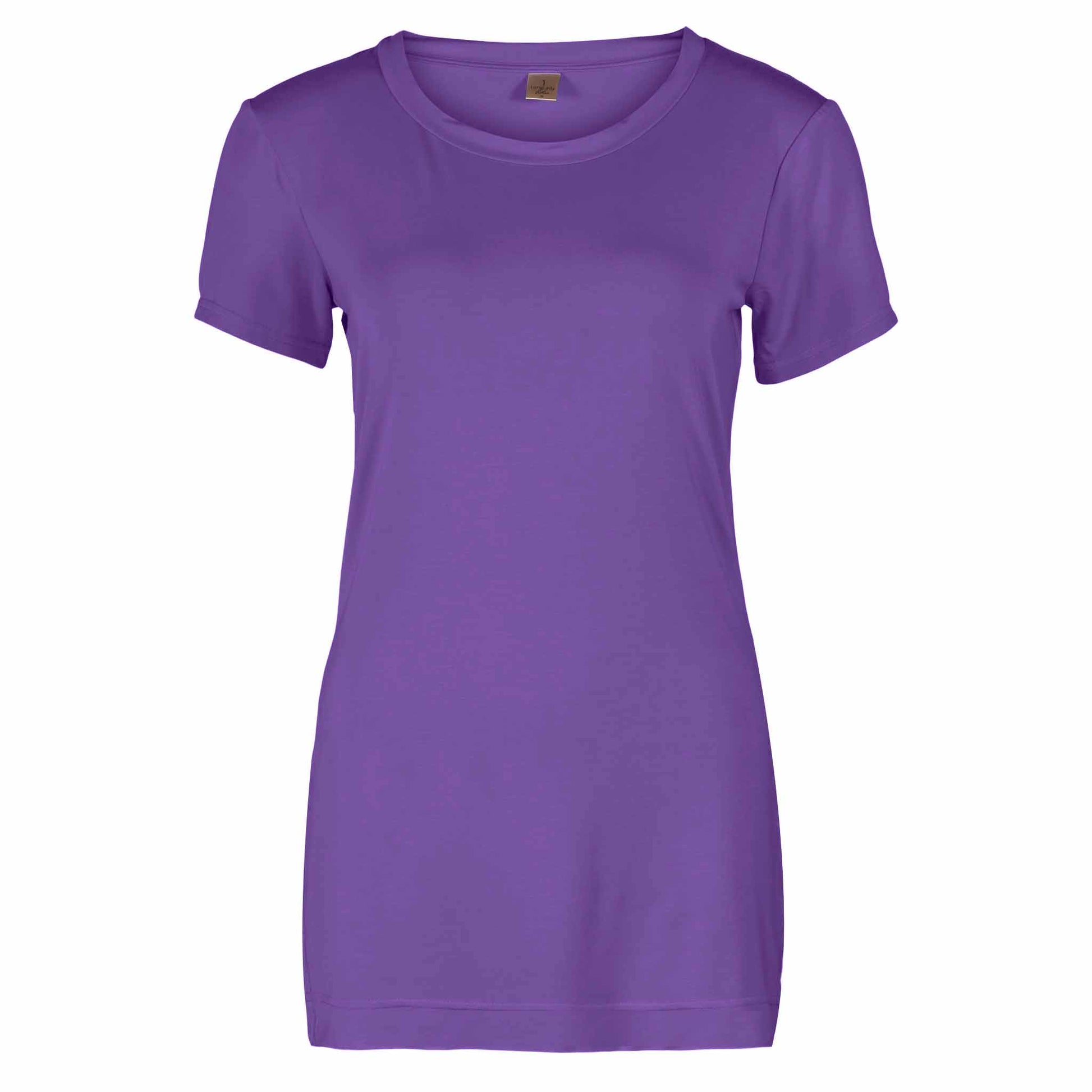 kleding lange vrouwen longlady shirt tinie