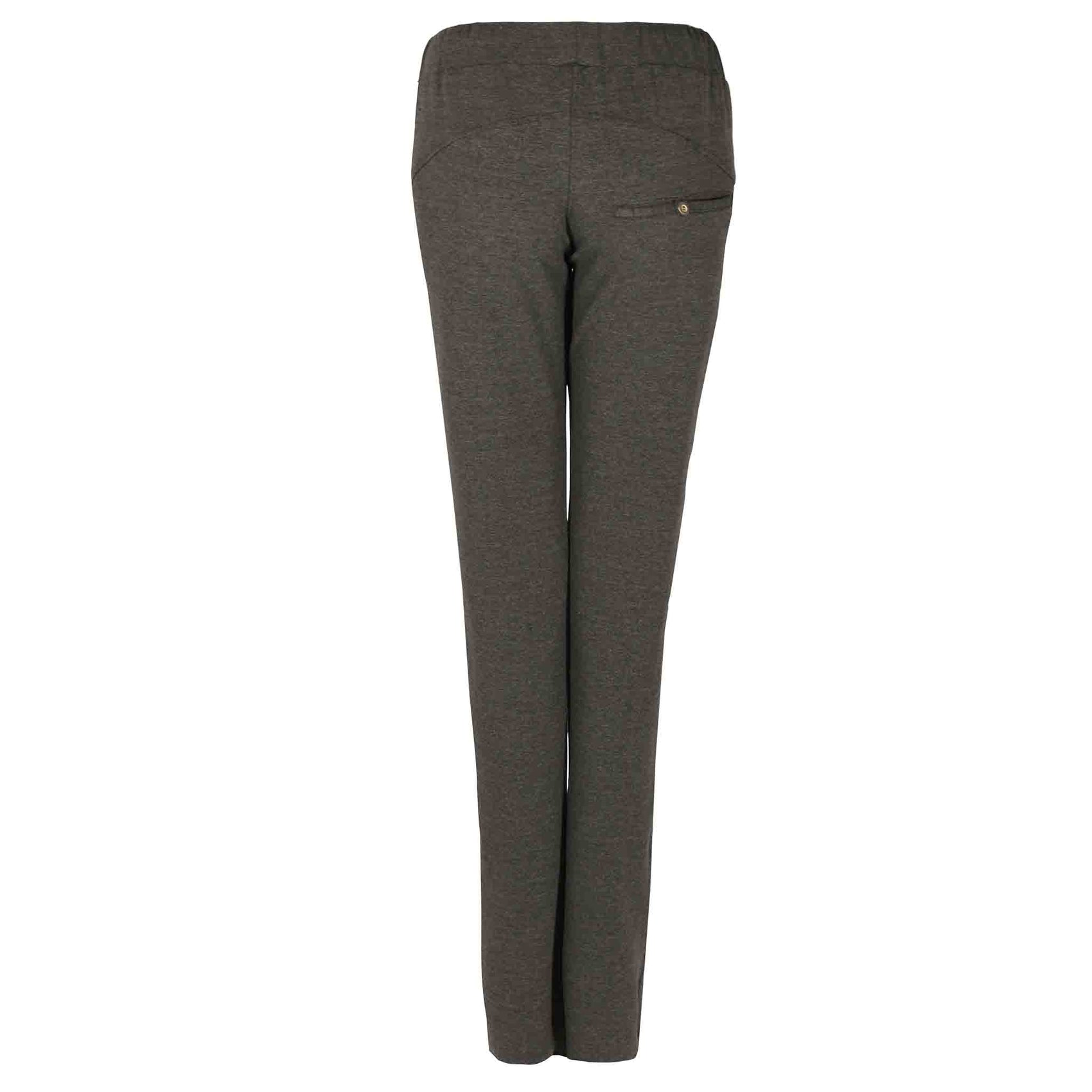 LongLady Sportbroek Sharon, tall kleding voor lange dames, achteraanzicht