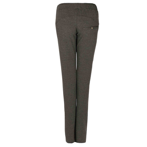 LongLady Sportbroek Sharon, tall kleding voor lange dames, achteraanzicht