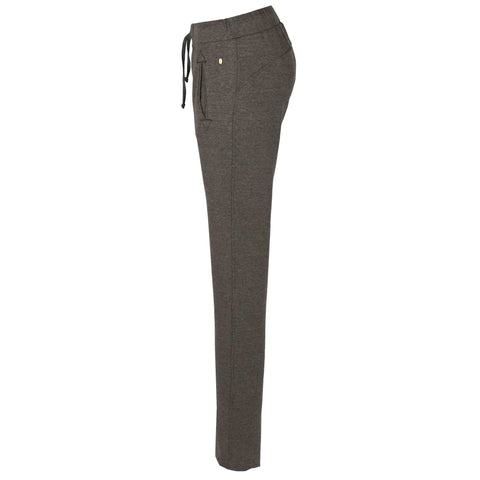 LongLady Sportbroek Sharon, kleding voor lange vrouwen, zijaanzicht