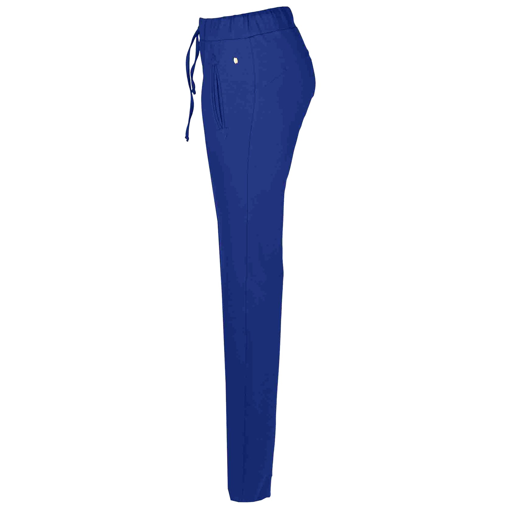 LongLady Sportbroek Sharon, kleding voor lange vrouwen, zijaanzicht