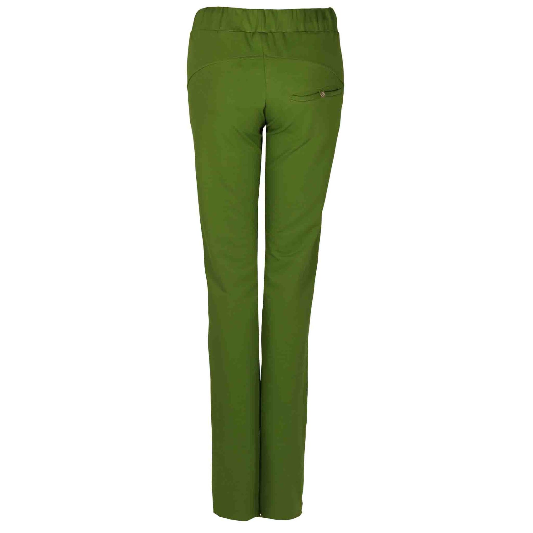 LongLady Sportbroek Sharon, tall kleding voor lange dames, achteraanzicht