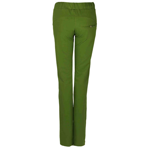 LongLady Sportbroek Sharon, tall kleding voor lange dames, achteraanzicht