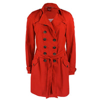 Tall Only-M Trenchcoat voor lange vrouwen