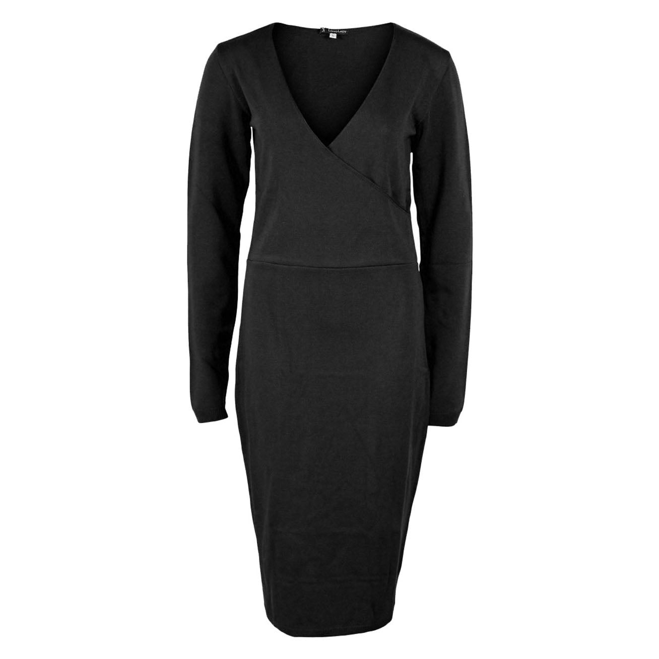 Longlady Gebreide Jurk | Tall