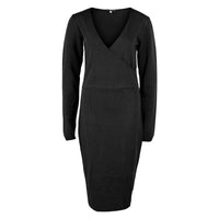 Longlady Gebreide Jurk | Tall