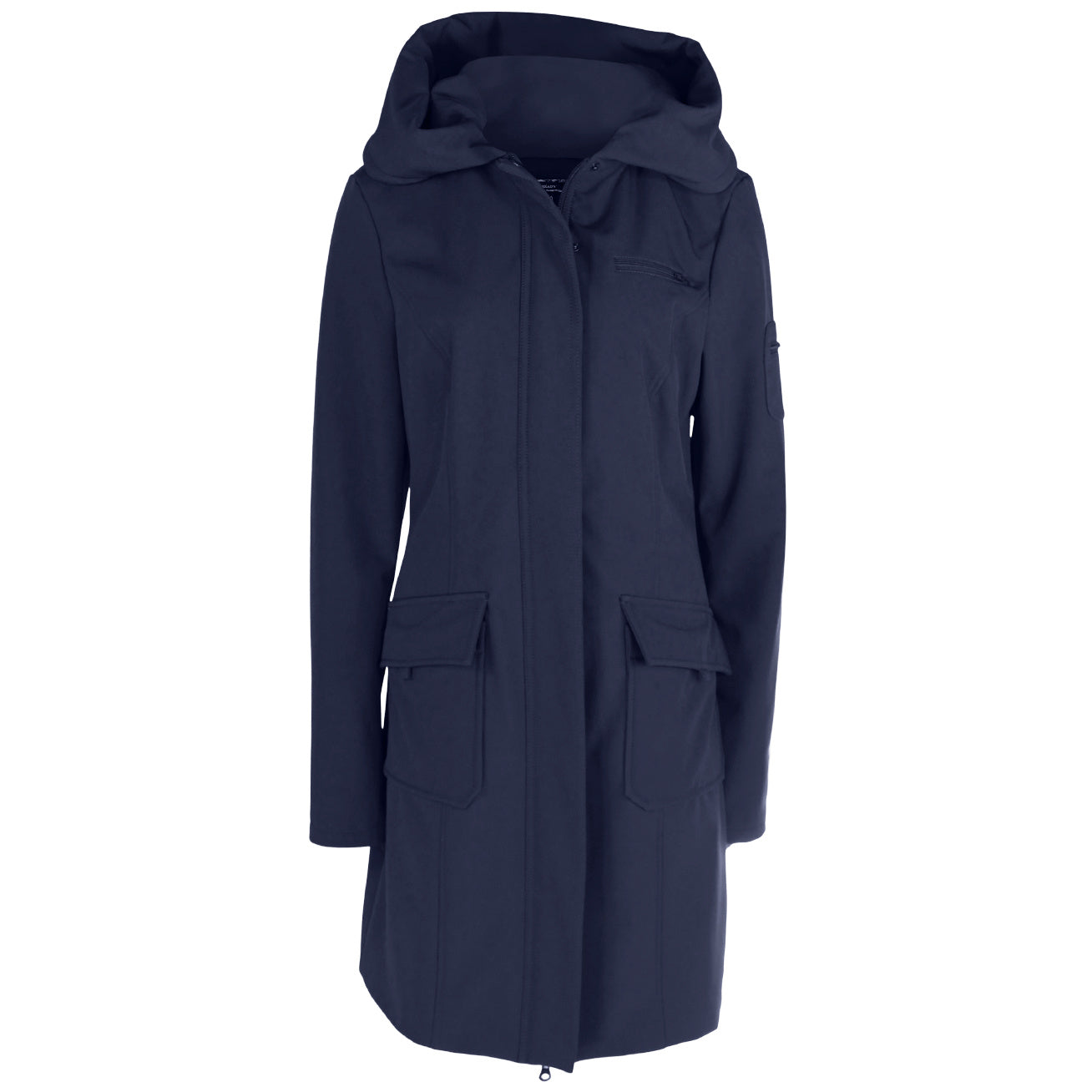 Longlady Softshell Jas Merlin, tall kleding voor lange vrouwen