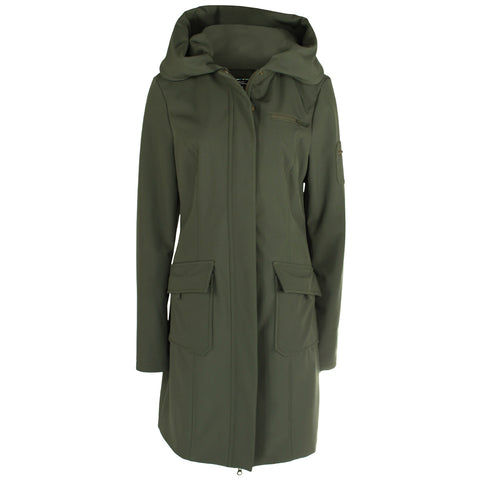 Longlady Softshell Jas Merlin, tall kleding voor lange vrouwen