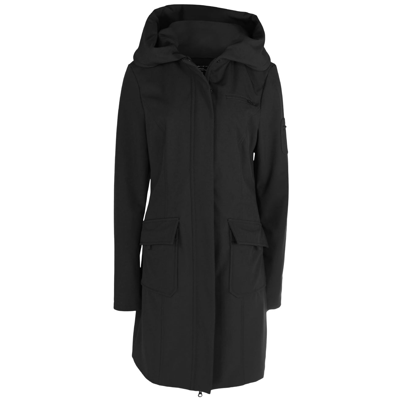 Longlady Softshell Jas Merlin, tall kleding voor lange vrouwen