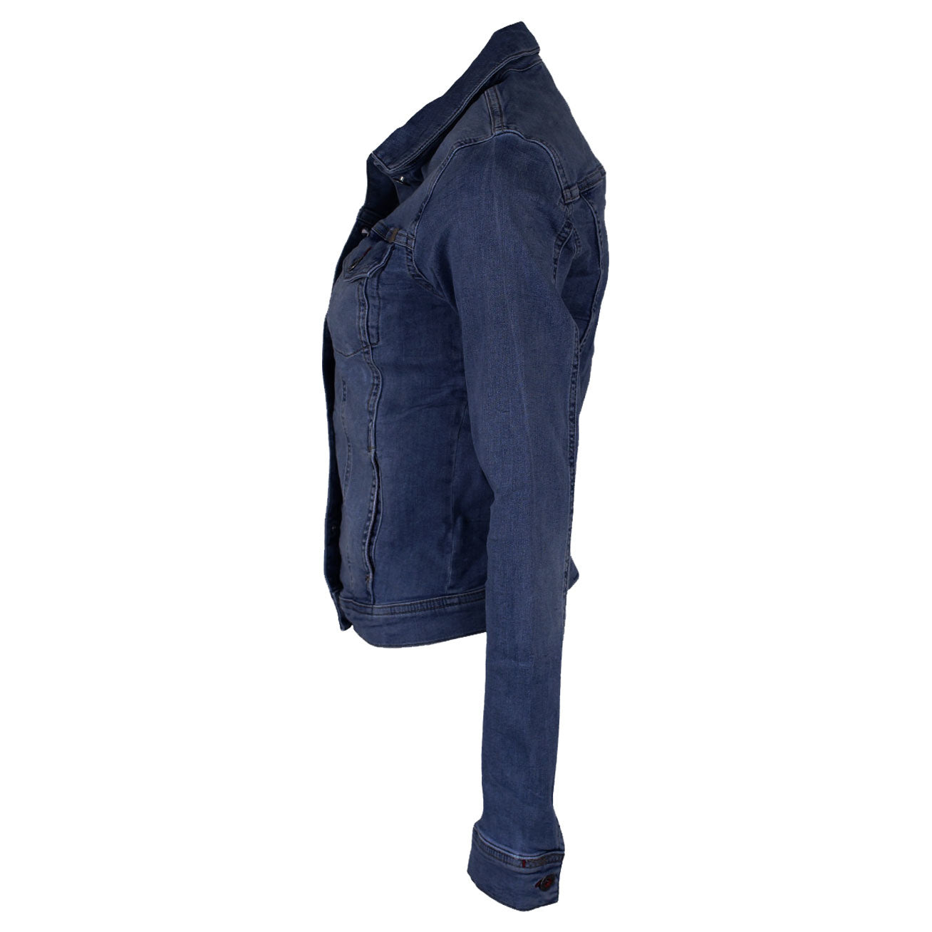 kleding lange vrouwen bluefire jeans jack darkwash