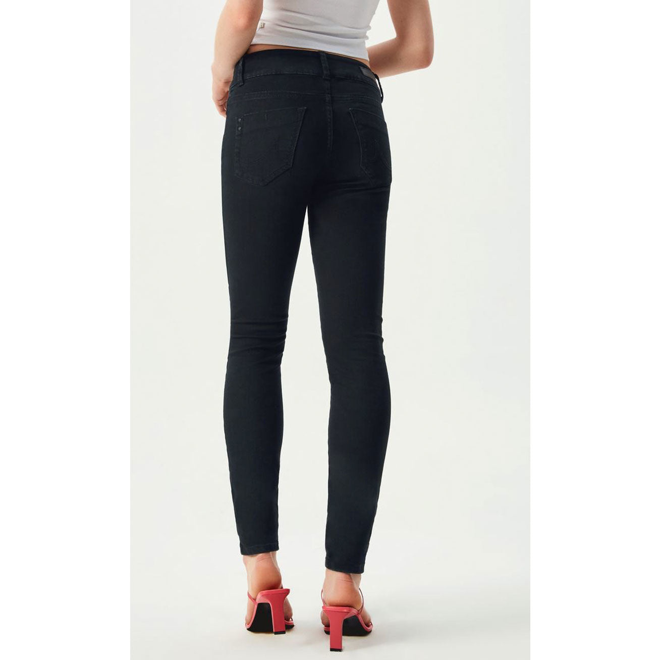 clothing tall women ltb jeans molly m black