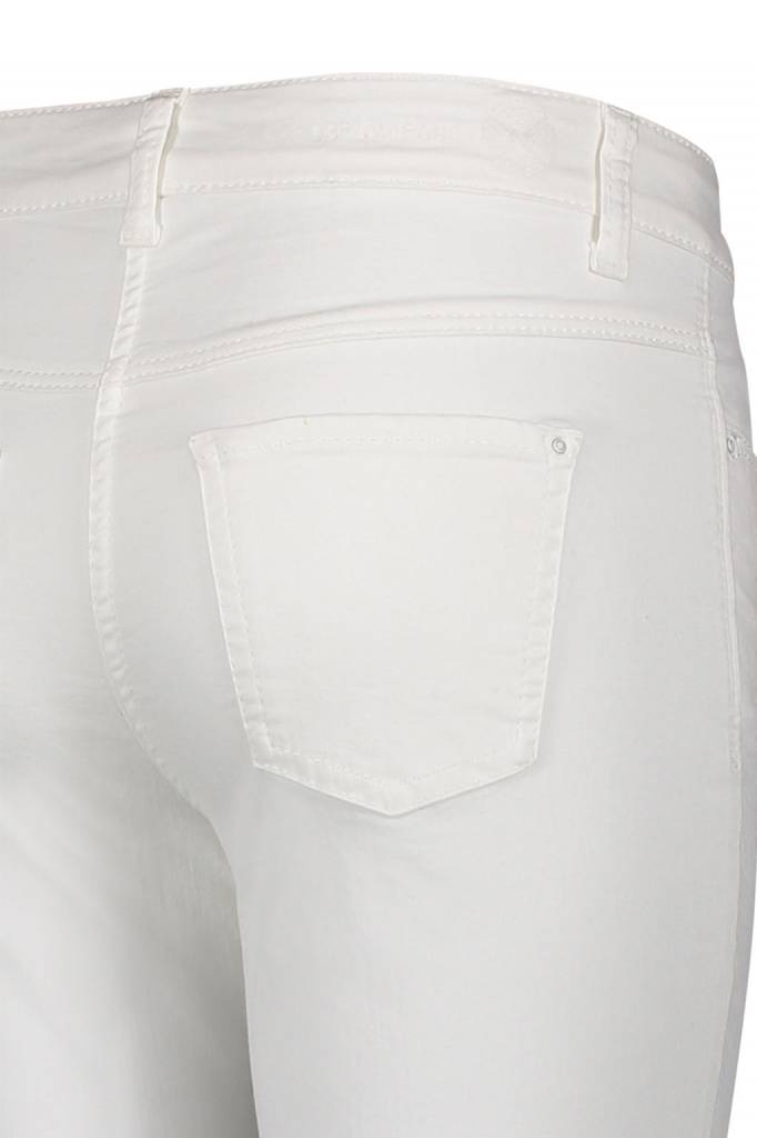 clothing tall women mac jeans dream white