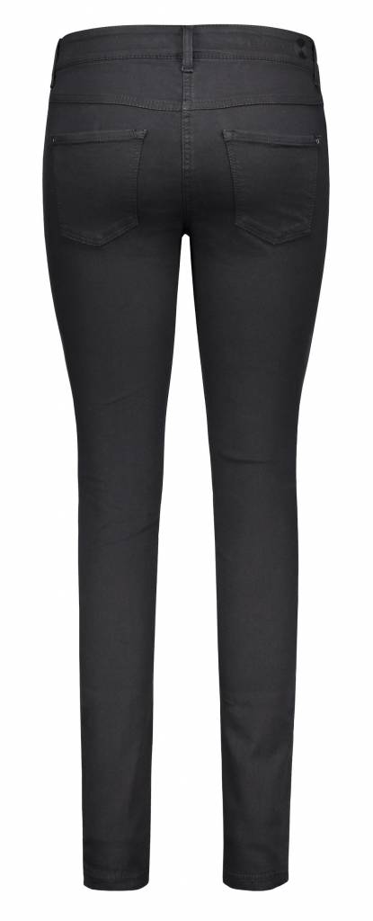 kleding lange vrouwen mac jeans dream skinny zwart