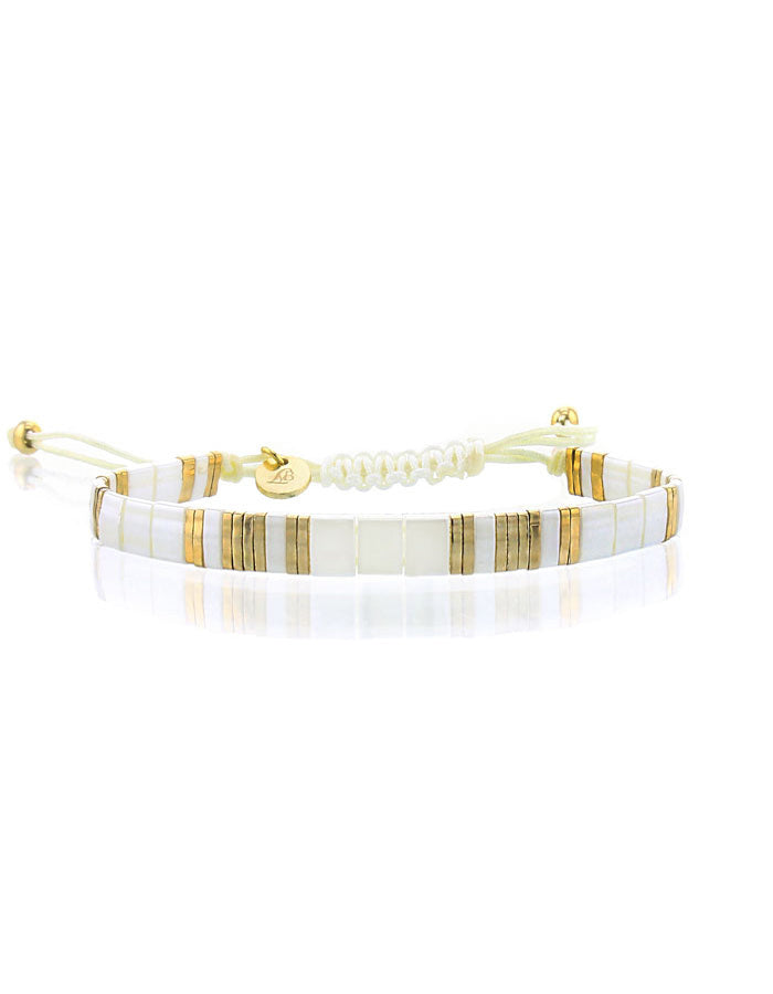 Tall Armbandje Tila Himeji pearle voor lange vrouwen