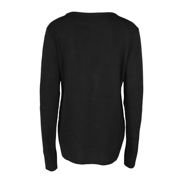 Longlady Trui Grena, tall kleding voor lange dames, achteraanzicht